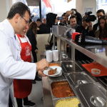 Burdur İŞKUR ve Aile ve Sosyal Hizmetler müdürlerinden Gümüş’e ziyaret