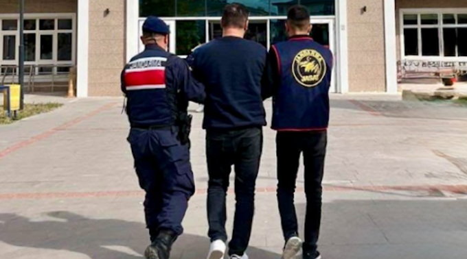 ÇELİK KASA HIRSIZLIĞI OLAYIYLA İLGİLİ 2 ŞÜPHELİ TUTUKLANDI