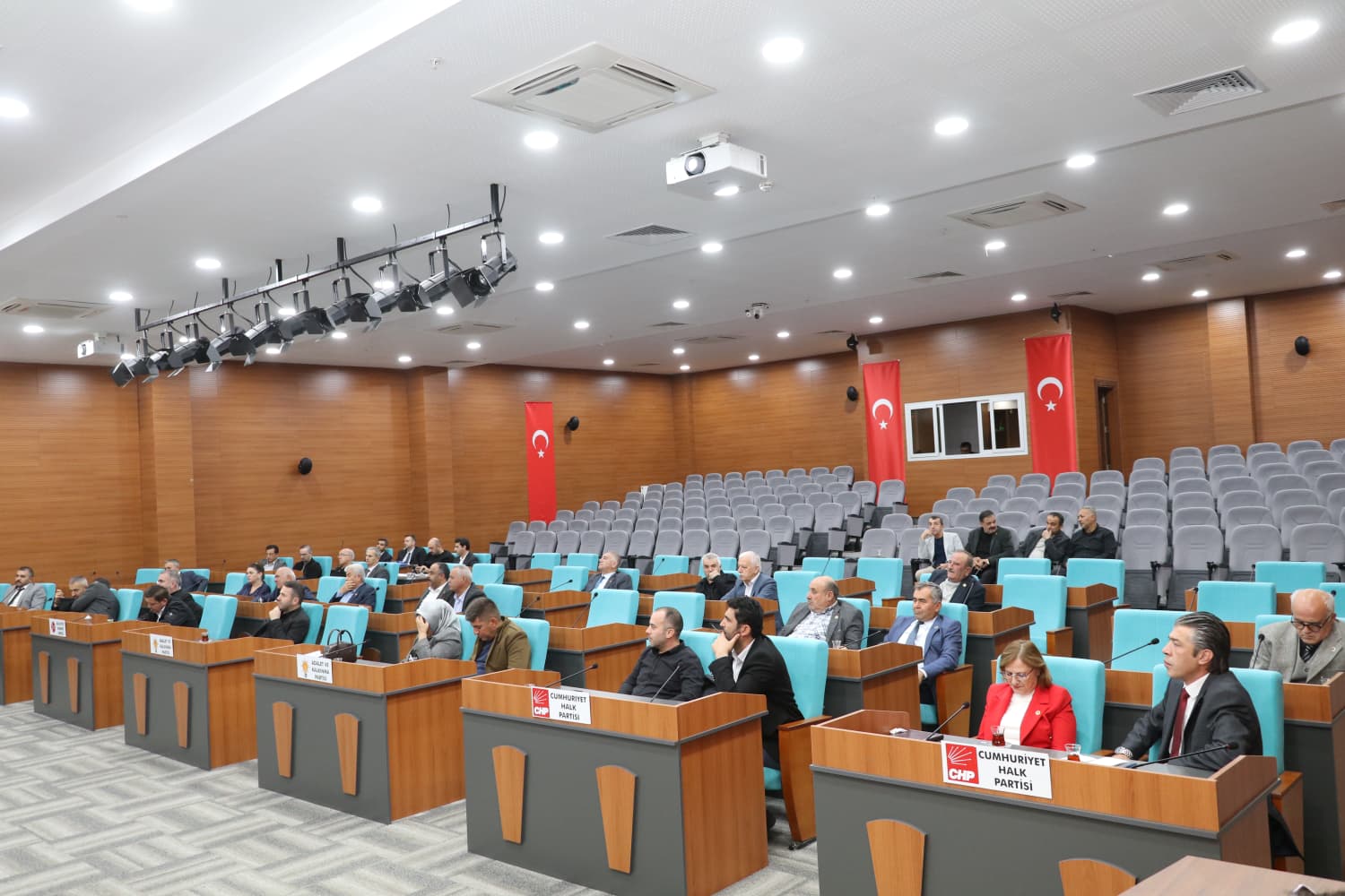 2026 YILI İL ÖZEL İDARESİ BÜTÇESİ OY BİRLİĞİYLE KABUL EDİLDİ.